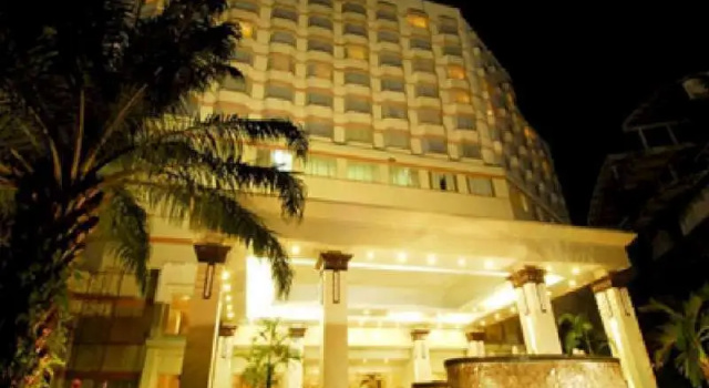 Номер Superior Hotel Gran Puri Manado
