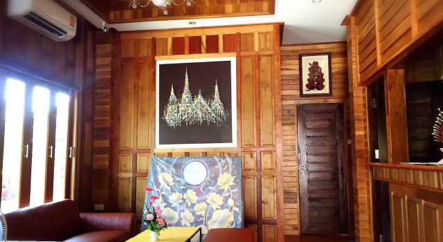 Khum Sai Ngam Hotel & Resort, Rezerwuj Ośrodek wypoczynkowy Songkhla Songkhla