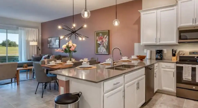 Апартаменты Modern 2BR Condo w Mickey Room - Family Perfection