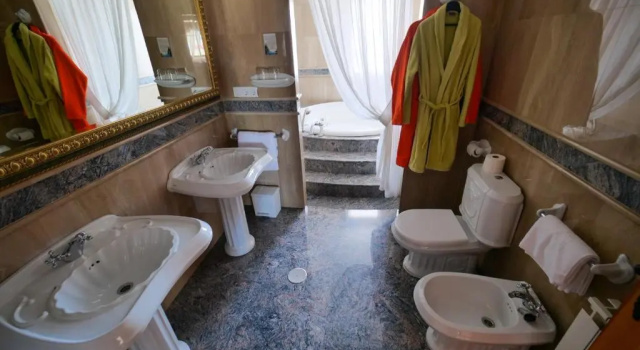 Люкс Hotel Flor de la Mancha