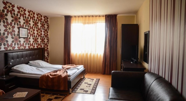 Студия Apartamenten hotel"Alegra"