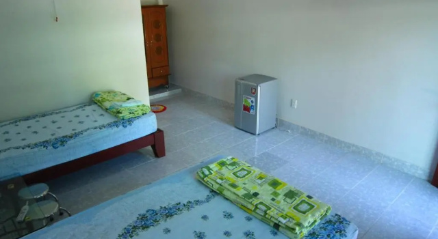 Трёхместный номер Standard Duc Thao Guest House