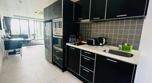Номер Deluxe Twin Sands Resort Penthouse