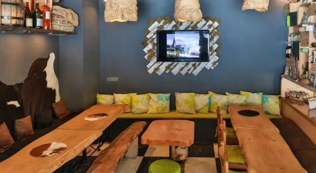 Hotel Green Ecolodge, Забронировать Отель Ла-Кольмиан 