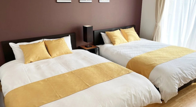 Номер Standard At RLiS House Osaka Domecity