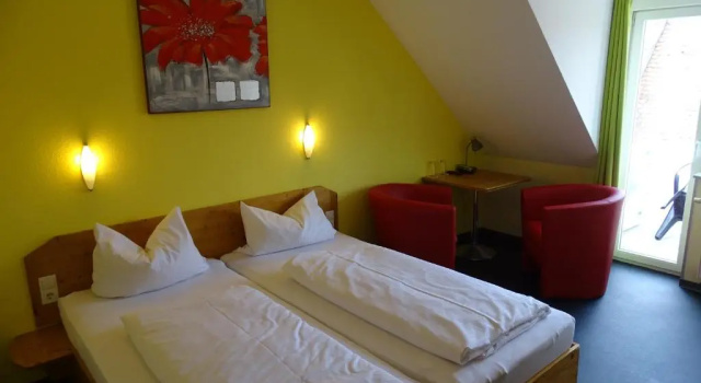 Двухместный номер Standard Hotel Demling