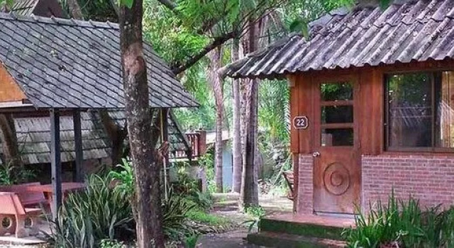 Ruan Mai Hom KINIMAN, Reservar Hotel Mareth Hotéis, Hotel