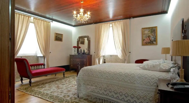 Двухместный номер Superior Quinta de Malta