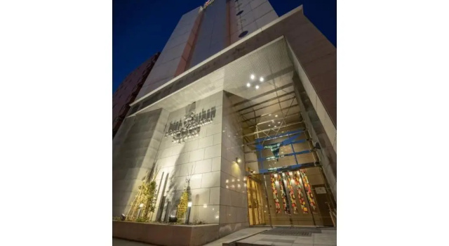 Hotel Ronshan Sapporo - Vacation STAY 64937v