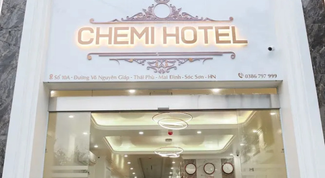 Chemi Noi Bai Airport Hotel