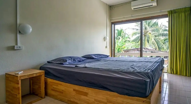 Двухместный номер Standard Echo Beach Hostel