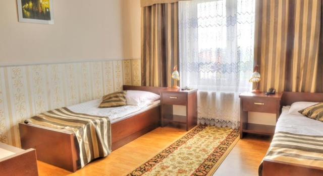 Двухместный номер Standard Adria