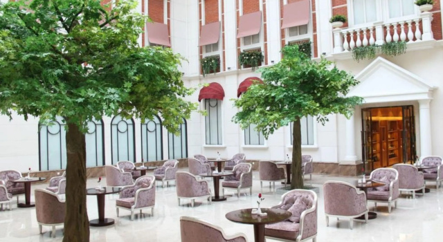Hua Xia Pearl Hotel, Забронировать Отель Отели Foshan Area 5 звезд, 5*