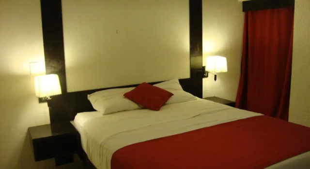 Двухместный номер Standard Choco's Hotel