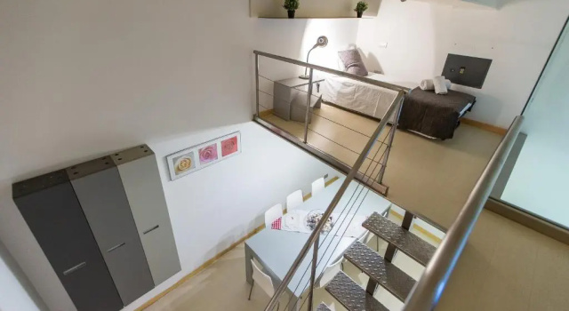 Апартаменты Rental in Rome Bernini Square