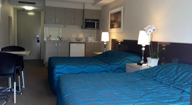 Трёхместный номер Deluxe Strathfield Executive Accommodation