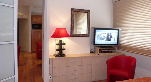 Полулюкс The Originals Boutique, Hôtel Aquilon, Saint-Nazaire