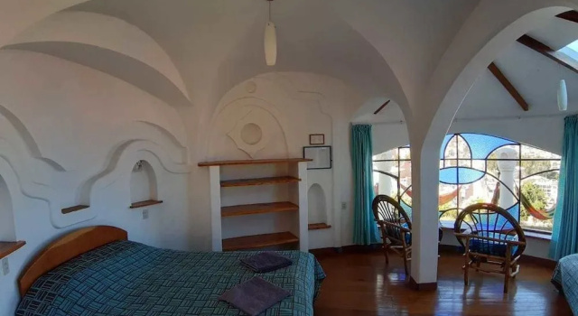 Hotel La Cupula, Забронировать Отель Копакабана департамент Ла-Пас