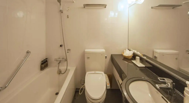 Одноместный номер Standard Kobe Seishin Oriental Hotel