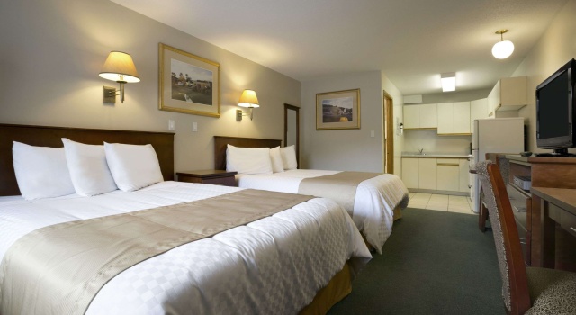 Ramada Limited Merritt