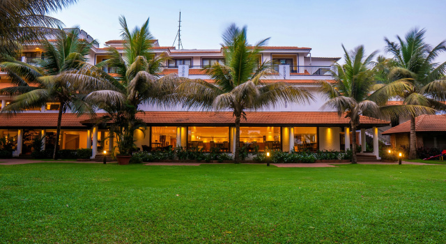 DoubleTree by Hilton Hotel Goa - Arpora - Baga