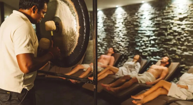 Двухместный номер Superior Wellness Hotel Sotelia - Terme Olimia