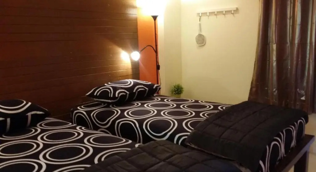 Номер Deluxe Baan Baimai Boutique Room