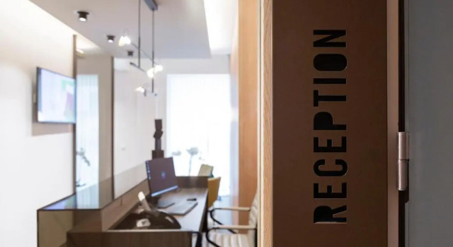 The Central City - Luxury Serviced Residence, Rezervați Hotel-apartament Gare Luxembourg