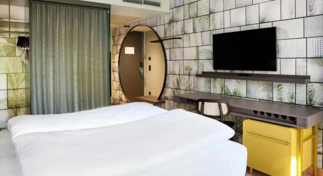 Номер Standard Hotel Indigo Vienna - Naschmarkt by IHG