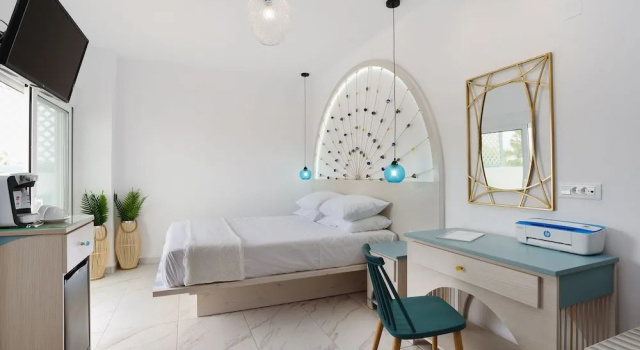 Mylos Luxury Escape - Adults Only