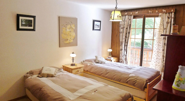 Le Brevent 12 - Three Bedroom, Забронировать Отель Оллон Alpes Vaudoises