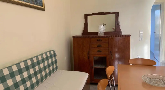 Kalma sea view house - Kythoikies holiday houses, Брондау Пәтер Avlemonas қаласындағы төсек алаңы бар қонақ үйлер, Тоқтау алаңы