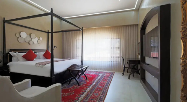 Номер Executive Qurtuba Resort and Events