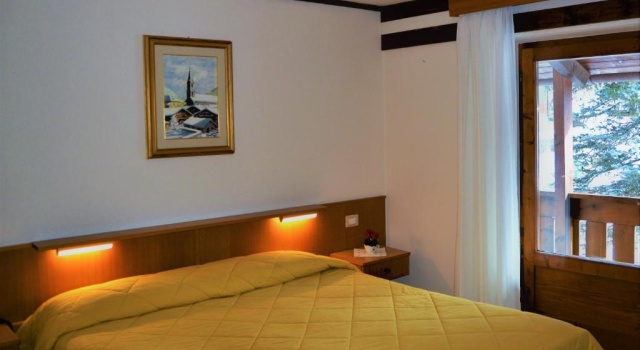 Номер Superior Hotel Stella Alpina