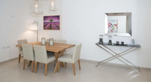Апартаменты Deluxe Neviim Court 36