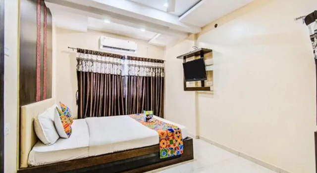 FabHotel Krishna Regency, Забронировать Отель Шиваджи Нагар Пуна