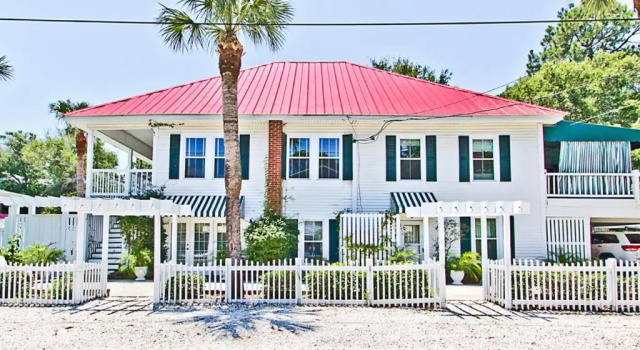 Номер Standard Tybreeza B by Tybee Vacation Rentals