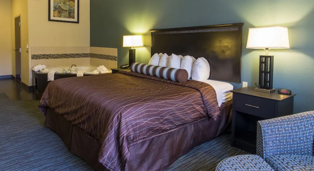 Номер Superior Red River Inn and Suites