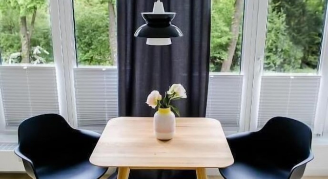 Апартаменты Louis and Louise Apartments & Lofts
