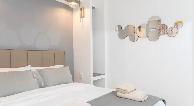 Ikies Luxury Apartments, Забронировать Апартаменты/квартира Офринио Македония