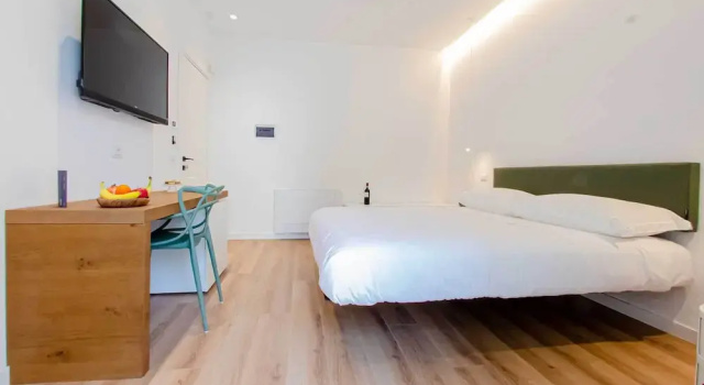 Номер Deluxe Pascià Boutique Hotel