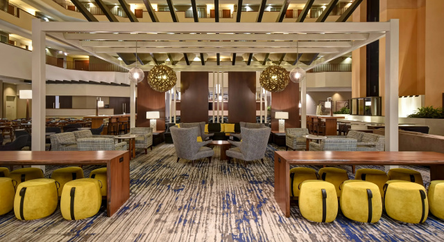Отель Embassy Suites by Hilton Charleston