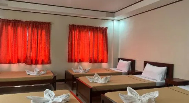 Номер Standard Dinah\s Tourist Inn Puerto Princesa