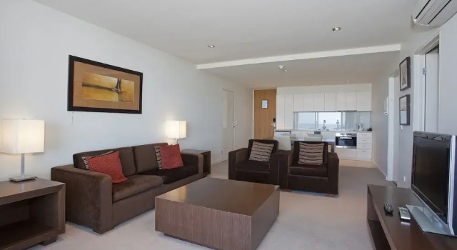 Апартаменты Beachfront Resort Torquay