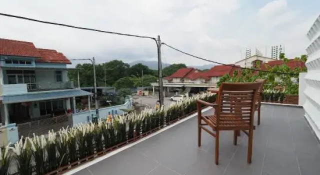D’SeBalik Pulau - Tropical Boutique Home, Rezerwuj Boutique Hotel Hotele Butikowe w Penang, Boutique Hotel