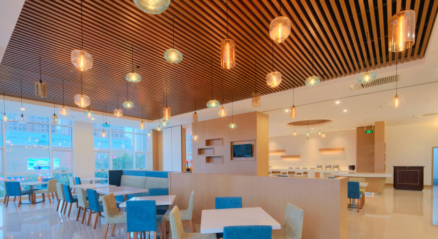 Holiday Inn Express Luoyang Yichuan by IHG