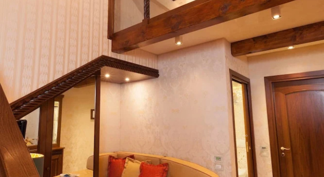 Двухместный номер Superior Hotel Palazzo Stern