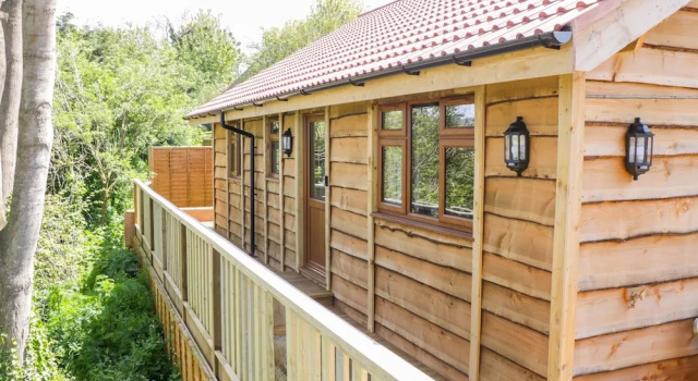 Elm Lodge, Boek Hotel  