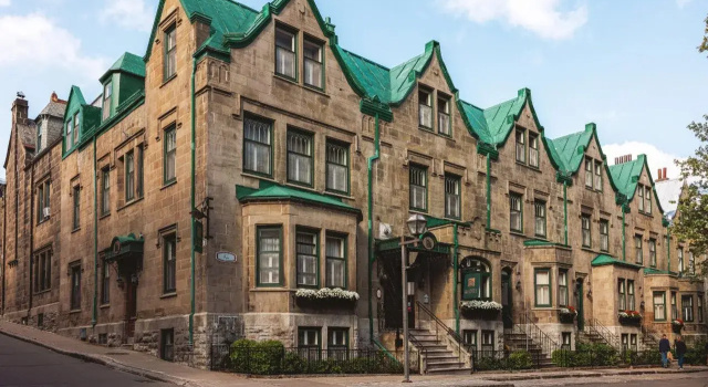 Hotel Chateau Bellevue