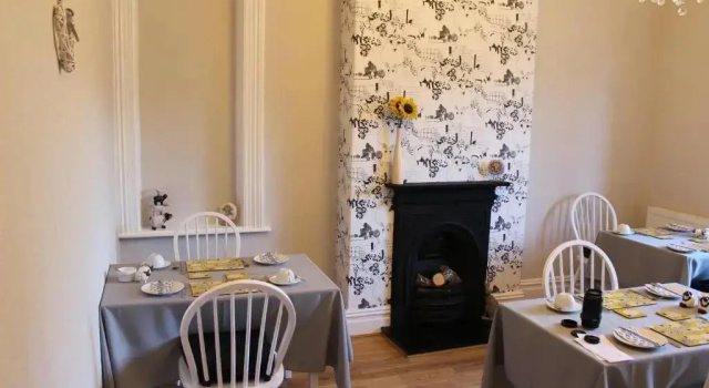 Dalesgate Lodge, Book Hotel Cumbria hoteller med parkering, Parkering